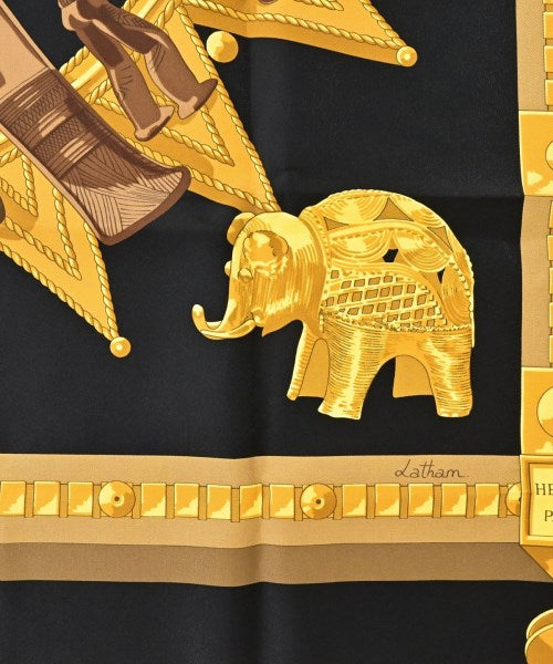 HERMES 頭巾/圍巾