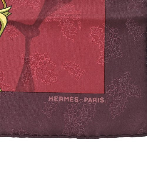 HERMES 頭巾/圍巾