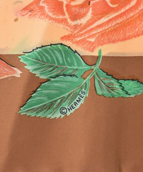HERMES 頭巾/圍巾