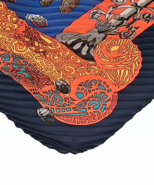 HERMES 頭巾/圍巾