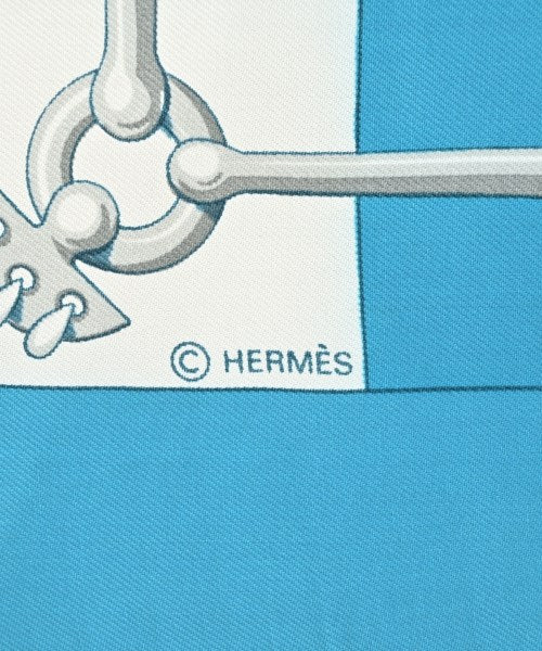 HERMES 頭巾/圍巾