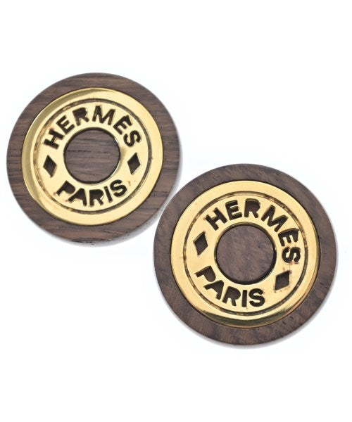 HERMES 耳環　