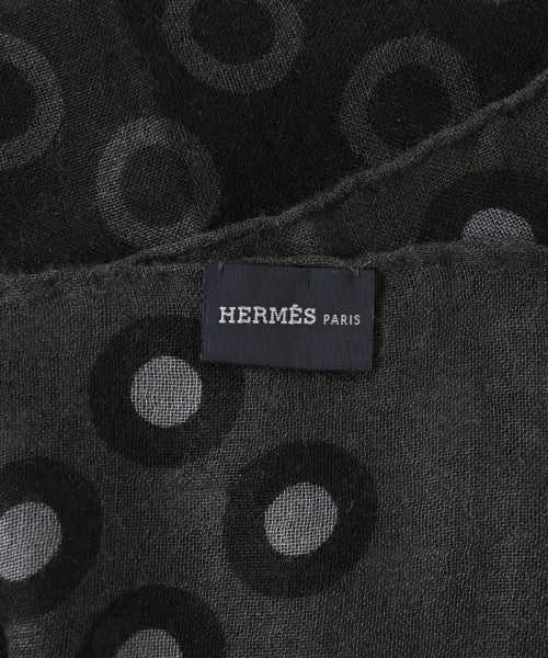 HERMES 頭巾/圍巾
