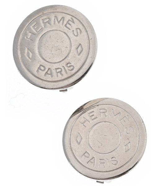 HERMES 耳環　