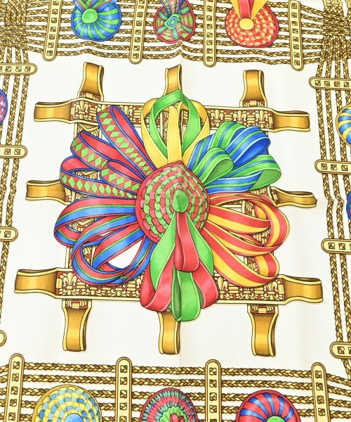 HERMES 頭巾/圍巾