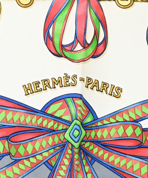 HERMES 頭巾/圍巾
