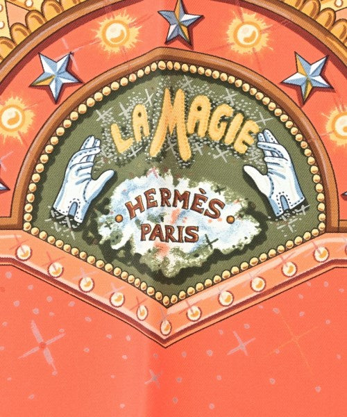 HERMES 頭巾/圍巾