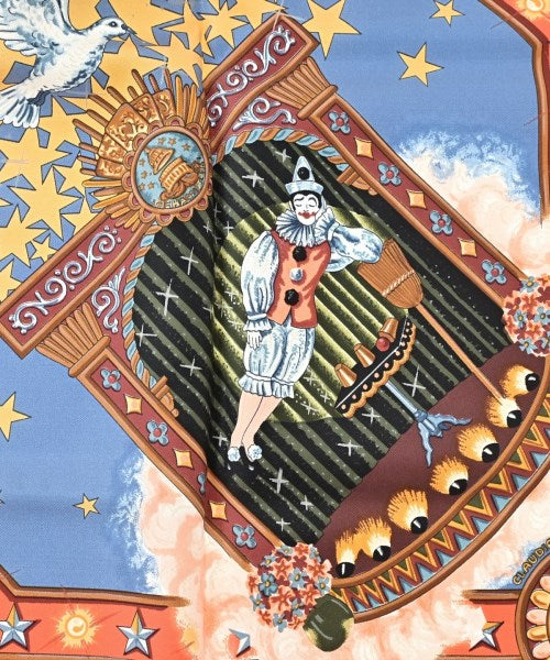 HERMES 頭巾/圍巾