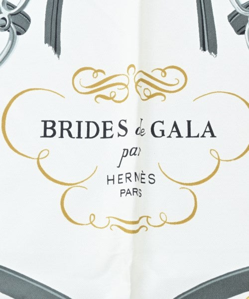 HERMES 頭巾/圍巾