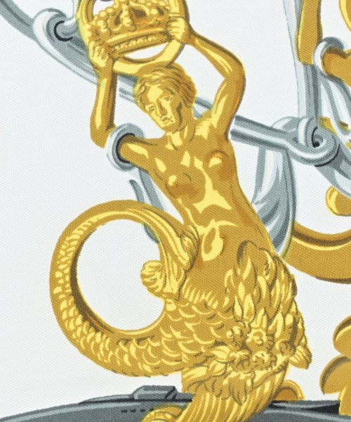 HERMES 頭巾/圍巾