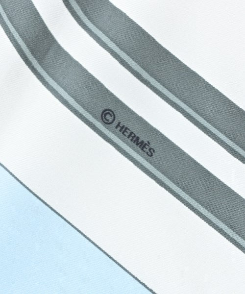 HERMES 頭巾/圍巾
