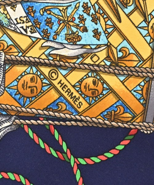 HERMES 頭巾/圍巾