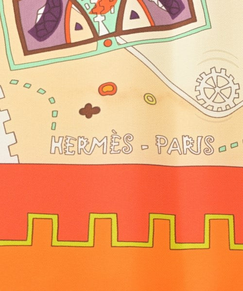 HERMES 頭巾/圍巾