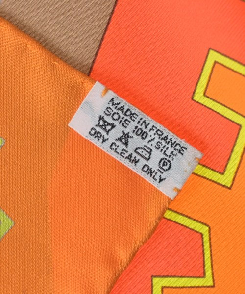 HERMES 頭巾/圍巾