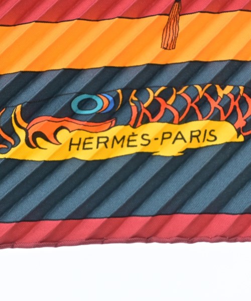 HERMES 頭巾/圍巾