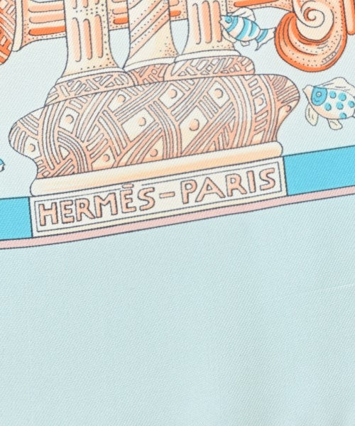 HERMES 頭巾/圍巾