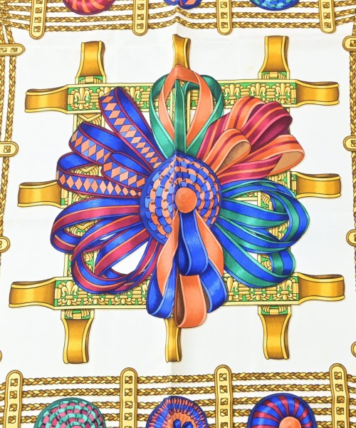 HERMES 頭巾/圍巾