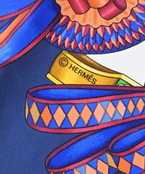 HERMES 頭巾/圍巾