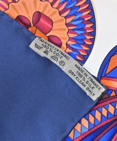HERMES 頭巾/圍巾