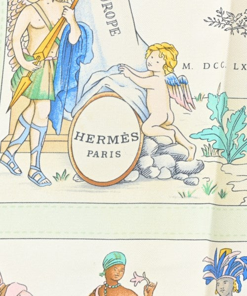 HERMES 頭巾/圍巾