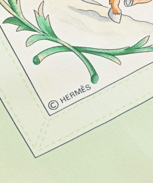 HERMES 頭巾/圍巾