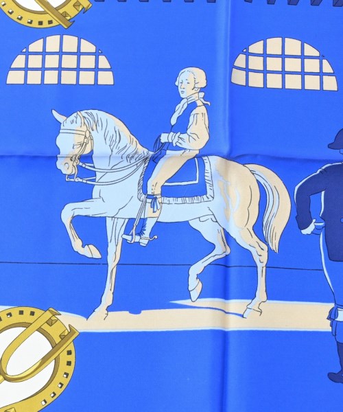 HERMES 頭巾/圍巾