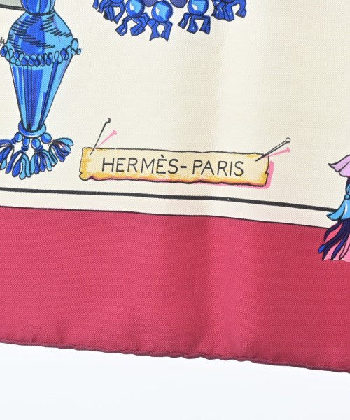HERMES 頭巾/圍巾