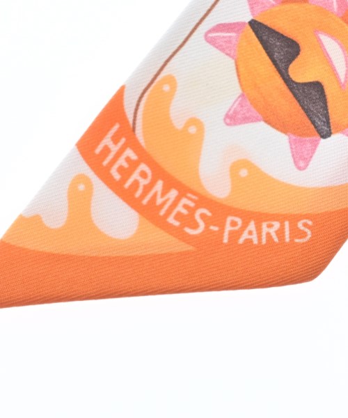 HERMES 頭巾/圍巾