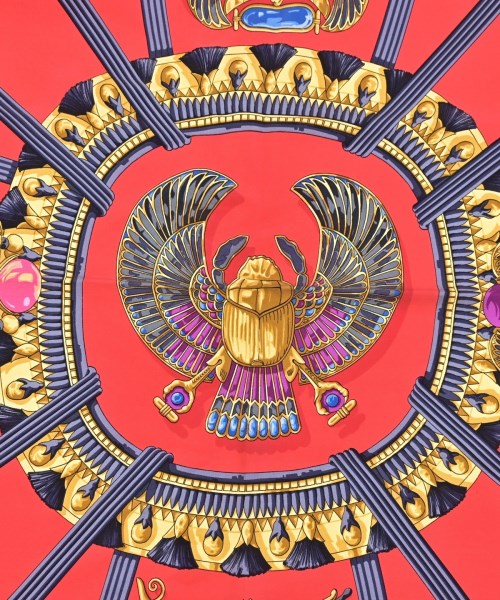 HERMES 頭巾/圍巾
