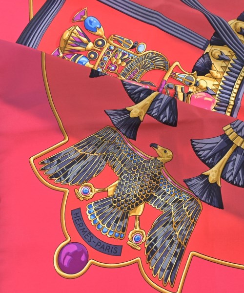 HERMES 頭巾/圍巾