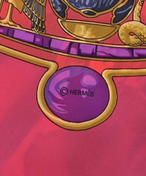 HERMES 頭巾/圍巾