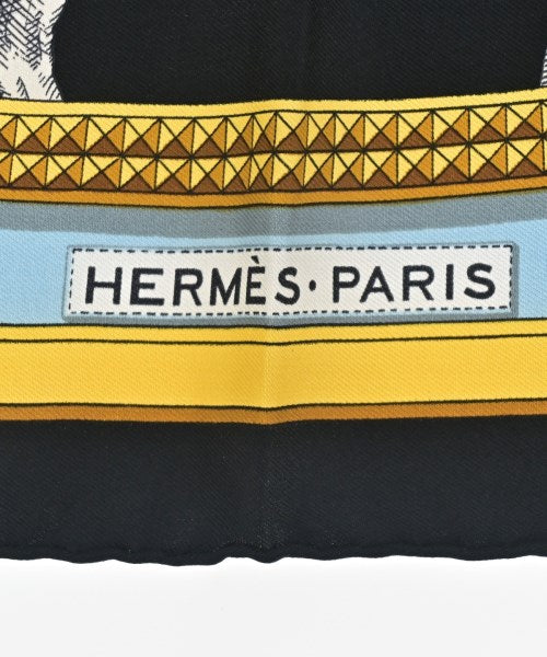 HERMES 頭巾/圍巾