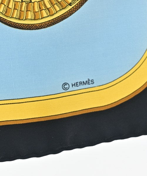HERMES 頭巾/圍巾