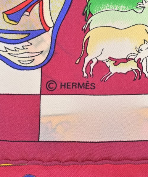 HERMES 頭巾/圍巾