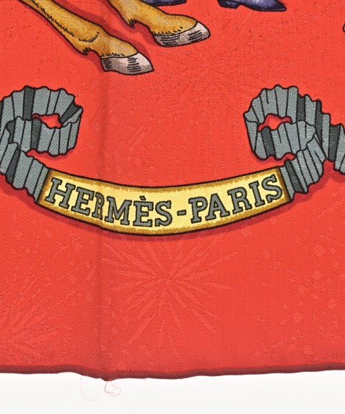 HERMES 頭巾/圍巾