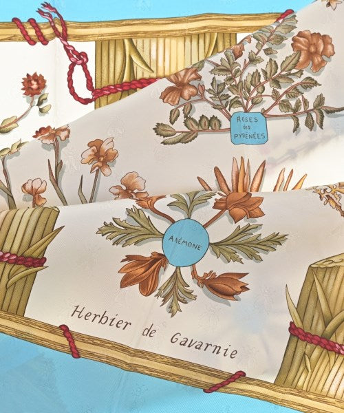 HERMES 頭巾/圍巾