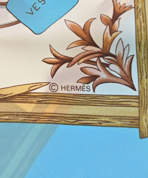 HERMES 頭巾/圍巾
