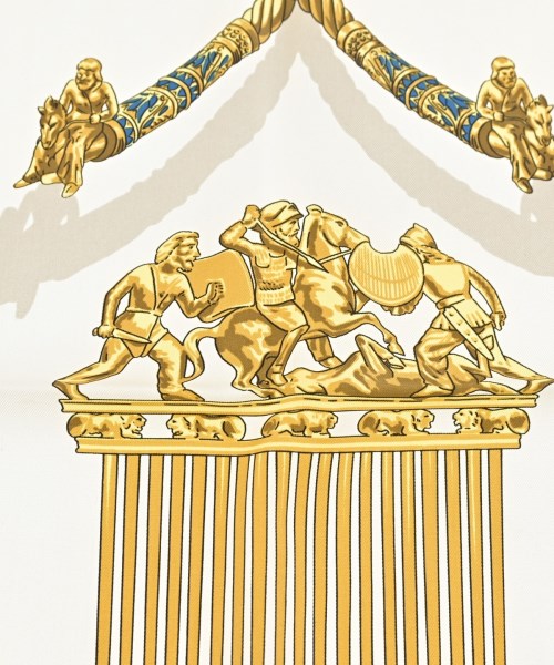 HERMES 頭巾/圍巾