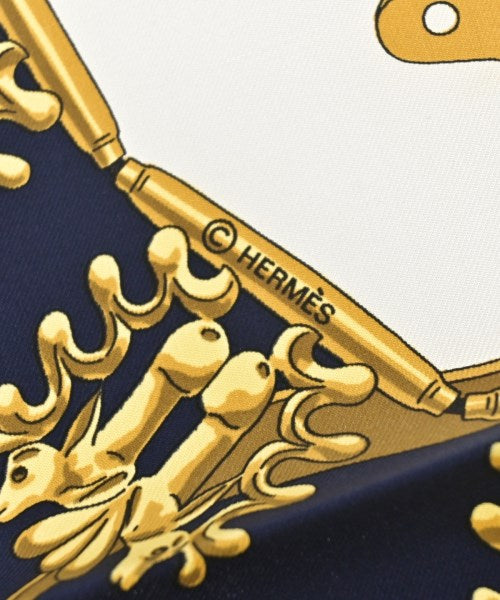 HERMES 頭巾/圍巾