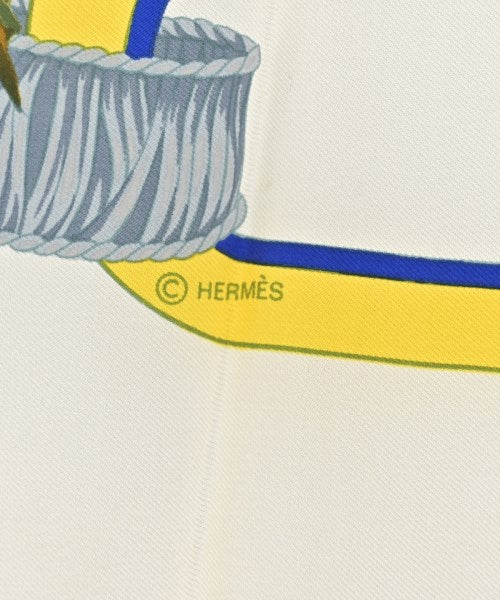 HERMES 頭巾/圍巾