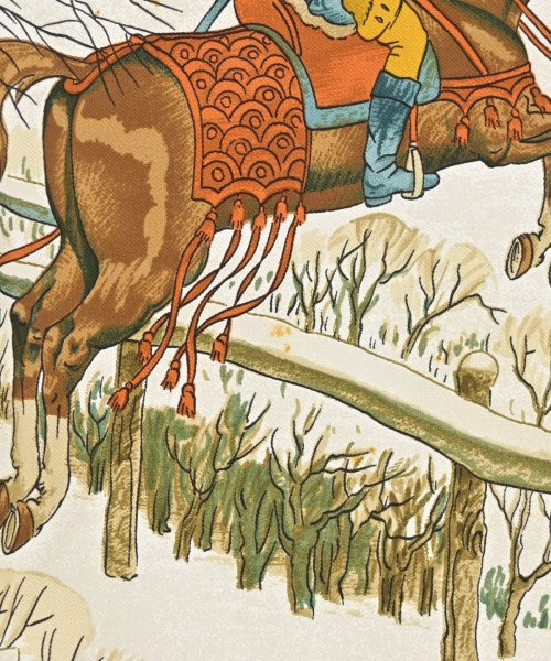 HERMES 頭巾/圍巾