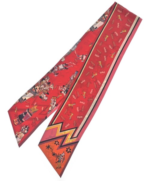 HERMES 頭巾/圍巾