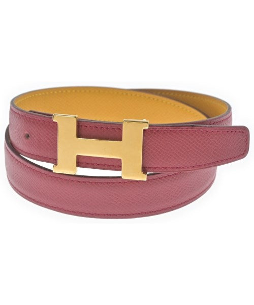 HERMES 皮帶
