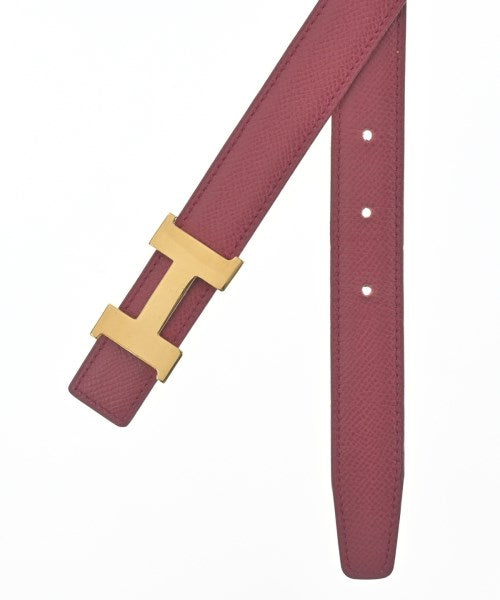 HERMES 皮帶