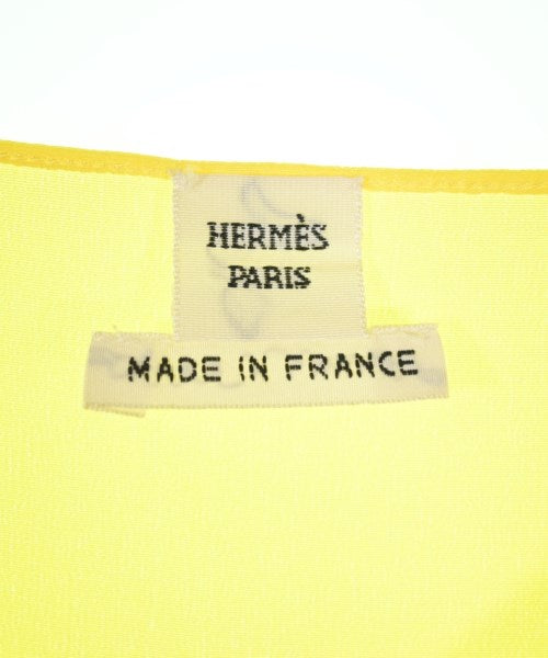 HERMES 女襯衫