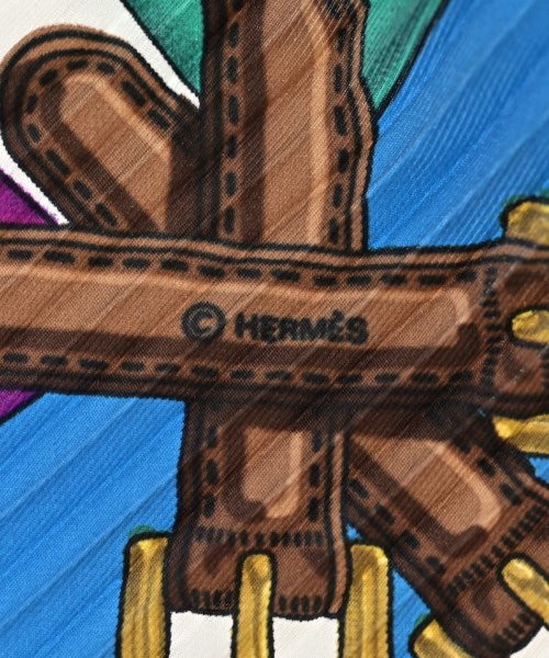 HERMES 頭巾/圍巾