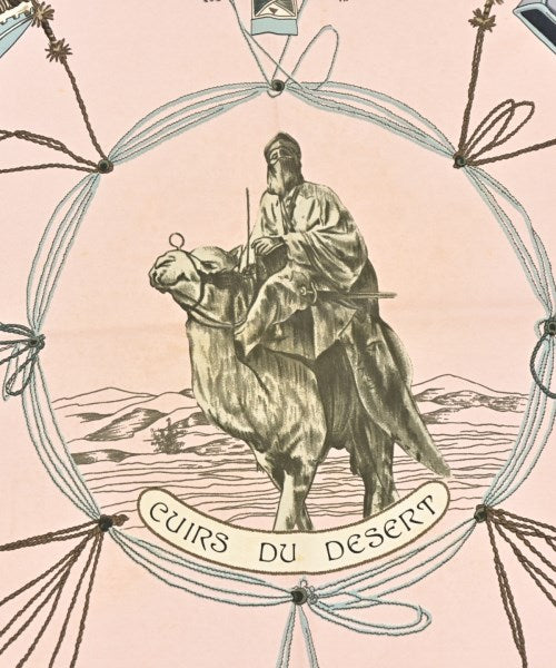 HERMES 頭巾/圍巾