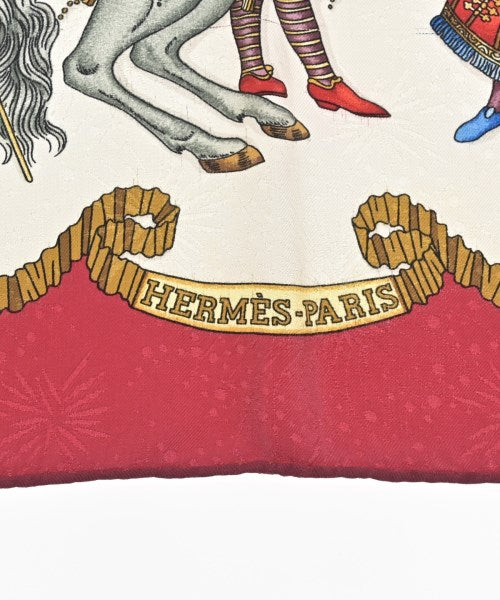 HERMES 頭巾/圍巾