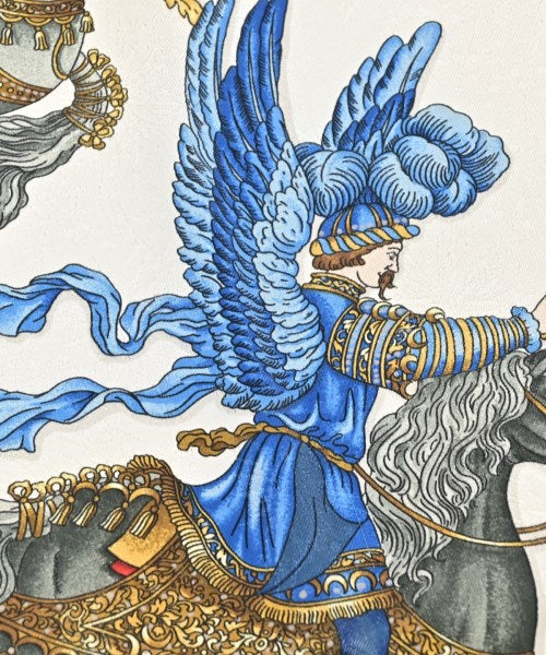 HERMES 頭巾/圍巾