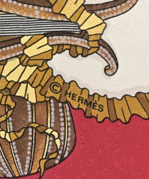 HERMES 頭巾/圍巾